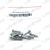 Vittorazi C414 Bolt 5 x 20 mm Tcei DIN 912 (Set of 5)