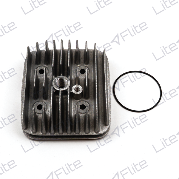 Vittorazi AT017a Cylinder head with CHT probe preset and O-ring MY25