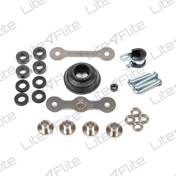 ACC164a Fixing Kit for cooling shroud (MY25)