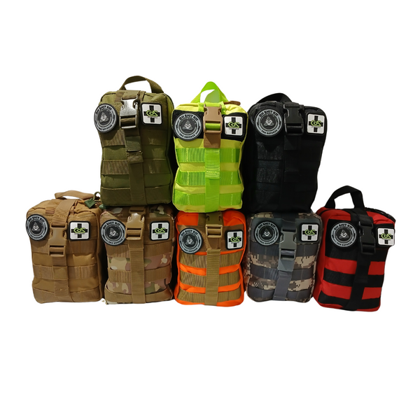 Paramotor First Aid IFAK V3 Oh Sh!t Kit