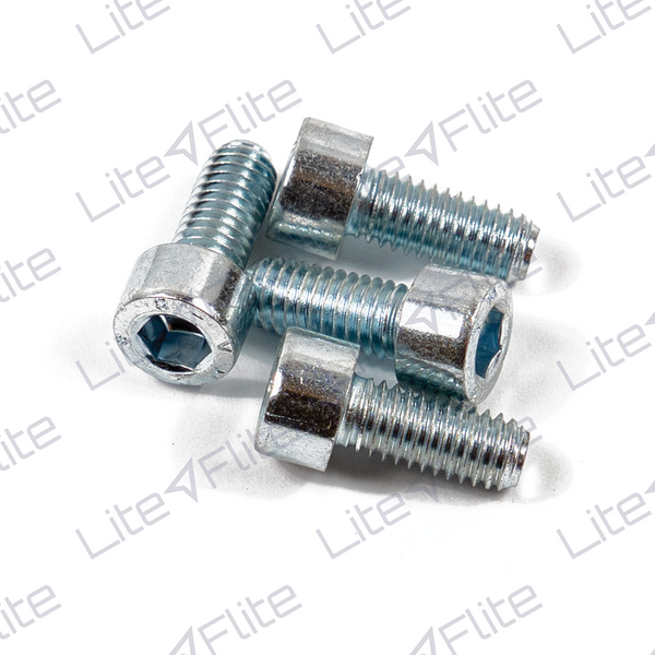 Vittorazi M044 Bolt 6 x 14 mm Tcei DIN 912 (Set of 4)