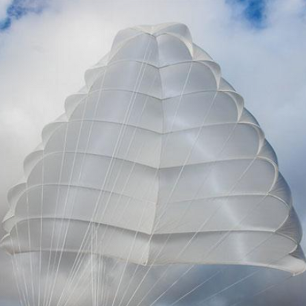 APCO Guided Mayday Steerable Reserve Parachute
