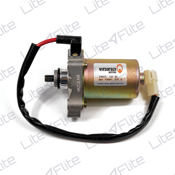 C301 Electric starter - Genuine Vittorazi Motors Parts C301 Electric starter - Genuine Vittorazi Motors Parts