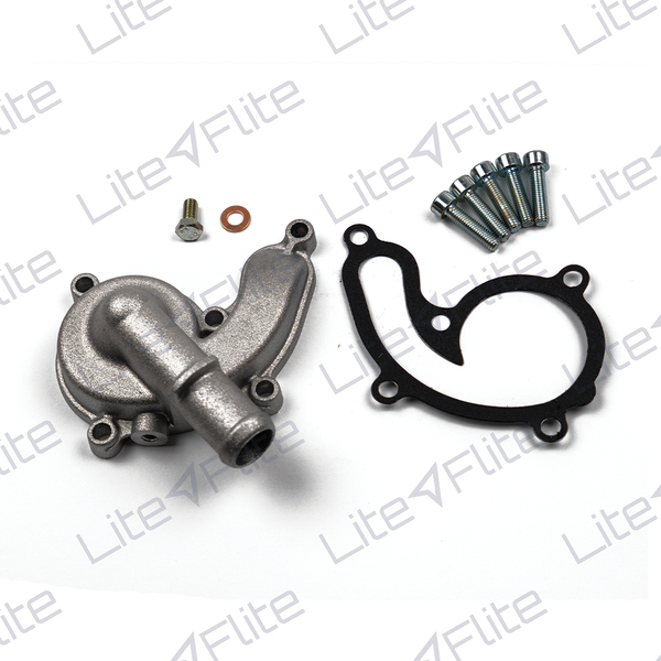 Vittorazi C415 Pump cover