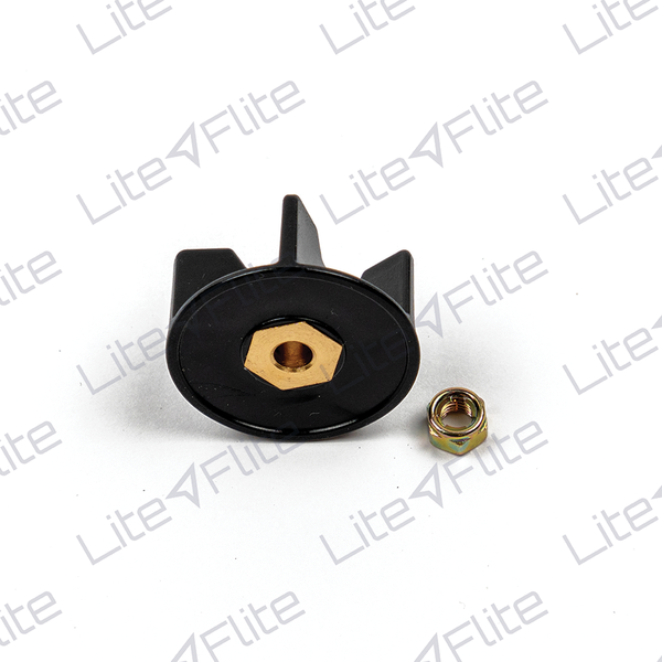 Vittorazi C413 Pump impeller and nut M5