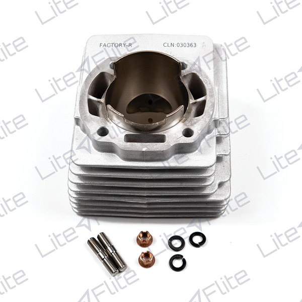 Vittorazi MFR015a Cylinder chromed Factory-R Ø 66 mm SEL.A