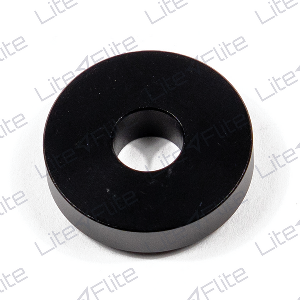 Vittorazi MF110 Washer Ø 8 ext. 24 x 5 mm, black