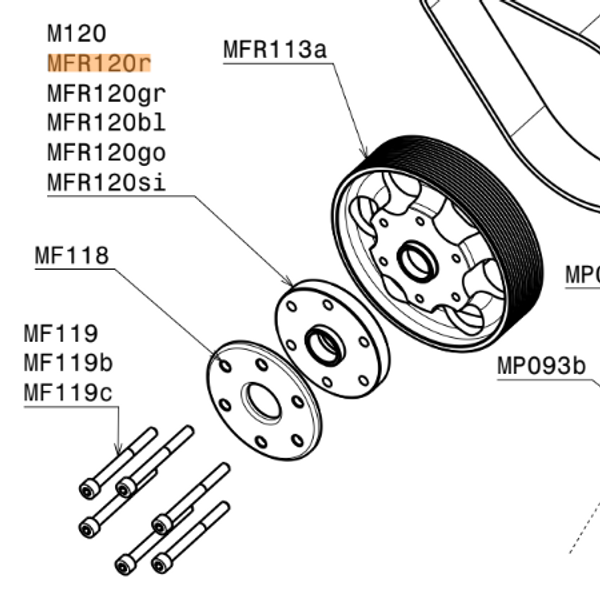 MFR120r