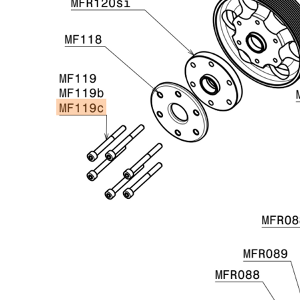 MF119c