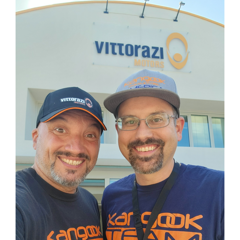 A Trip to Vittorazi Motors!