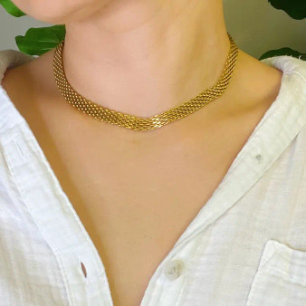 Giana Gold Filled Necklace