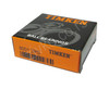 Radijalni kuglični ležaji 6001 2RS [TIMKEN] - 1