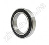 Radijalni kuglični ležaji 6013 2RS [TIMKEN] - 1