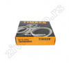 Radijalni kuglični ležaji 6013 2RS [TIMKEN] - 3