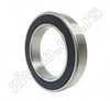Radijalni kuglični ležaji 6013 2RS [Z&S] - 1