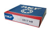Radijalni kuglični ležaji 6017 NR [SKF] - 1