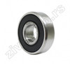Radijalni kuglični ležaji 6201 2RS [Z&S] - 1