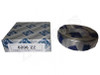Radijalni kuglični ležaji 6206 ZZ [Z&S] - 2