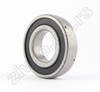 Kuglični samopodesivi ležaji 6207 2RS EES [KLT] - 1
