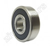 Radijalni kuglični ležaji 6303 2RS [Z&S] - 1