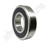 Radijalni kuglični ležaji 6315 2RS [Z&S] - 1