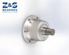 Ležajna glava diska ABH117-M24-B6 PREMIUM (BAA-0013, 750350) [Z&S] - 2