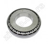Konusno-valjkasti ležaji NP238750/NP929800 (SET 634) [TIMKEN] - 1