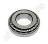 Konusno-valjkasti ležaji NP259742/NP378917 [TIMKEN] - 1