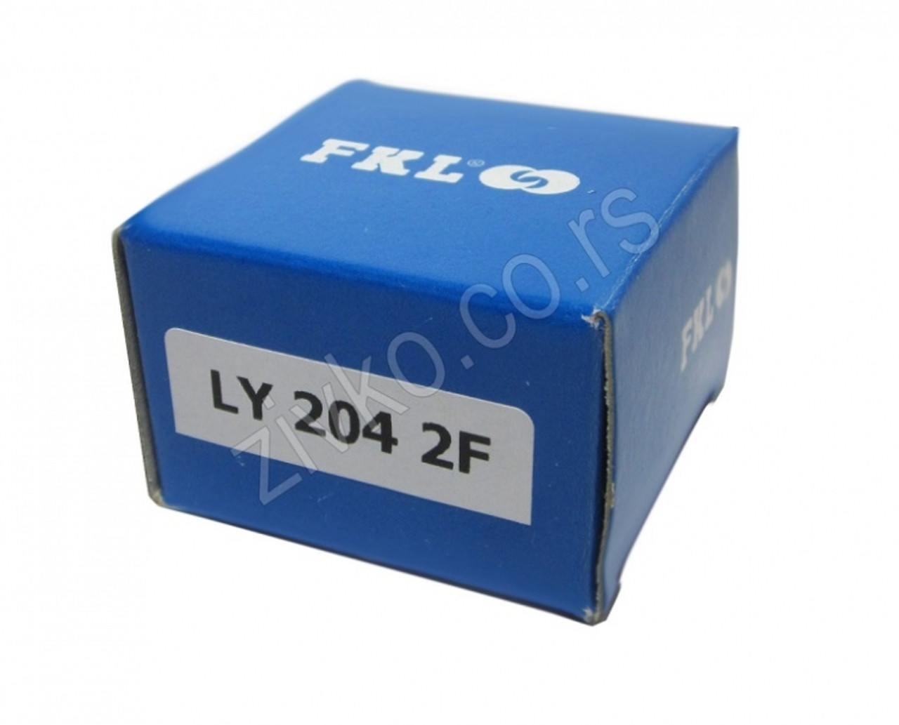 Kuglični samopodesivi ležaj LY 204 2F FKL - 1