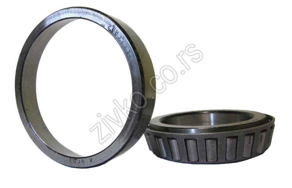 Konusno-valjkasti ležaji 32013 [GPZ] - 4
