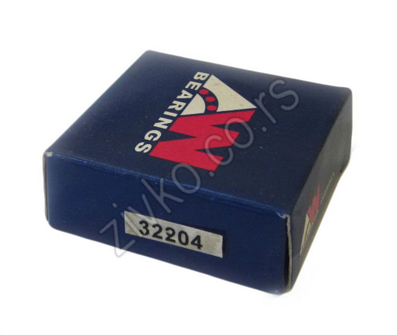 Konusno-valjkasti ležaji 32204 [AWB] - 5