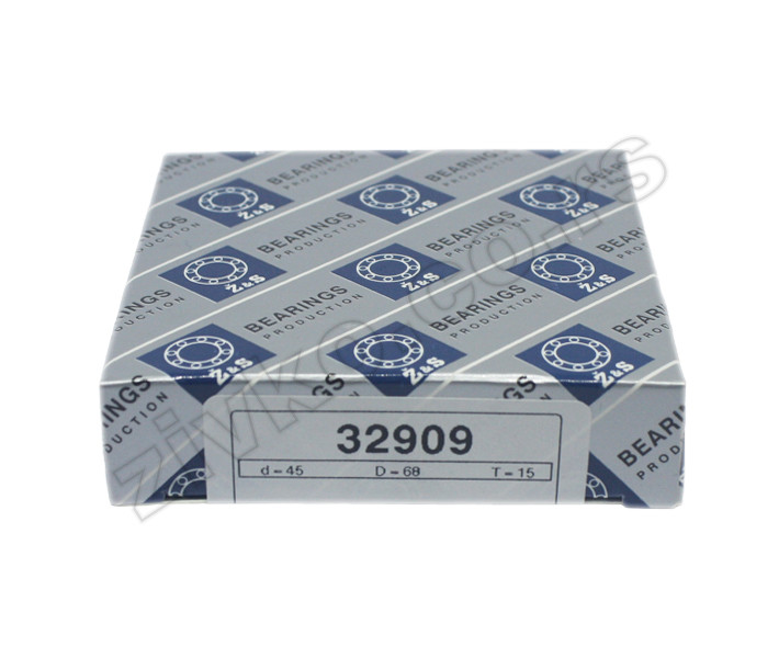 Konusno-valjkasti ležaji 32909 [Z&S] - 5