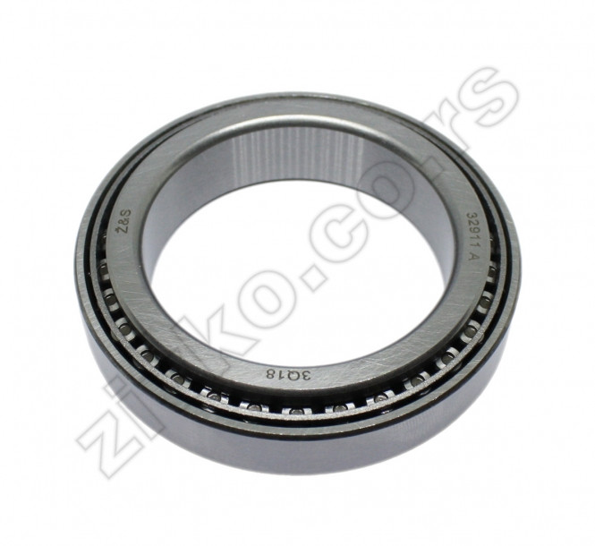 Konusno-valjkasti ležaji 32911 [Z&S] - 1