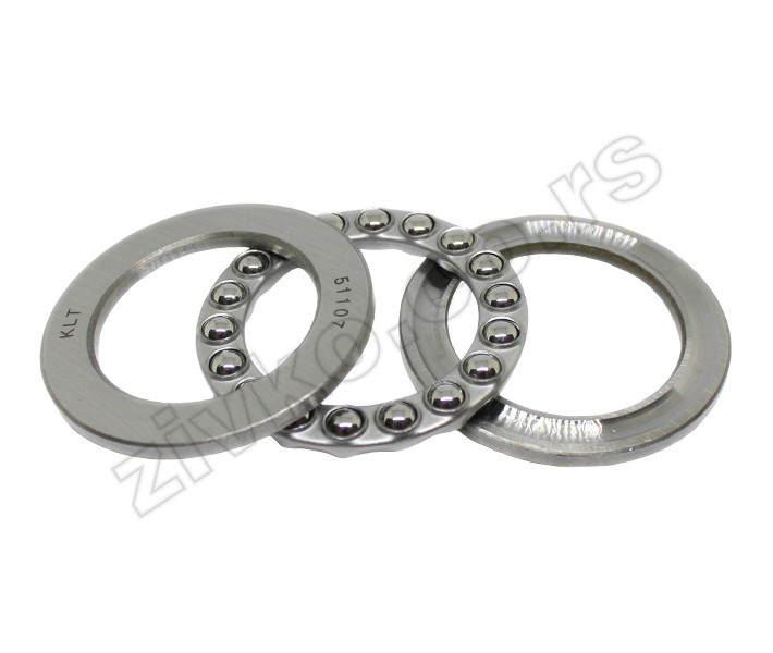 Aksijalni ležaji 51107 [KLT] - 2