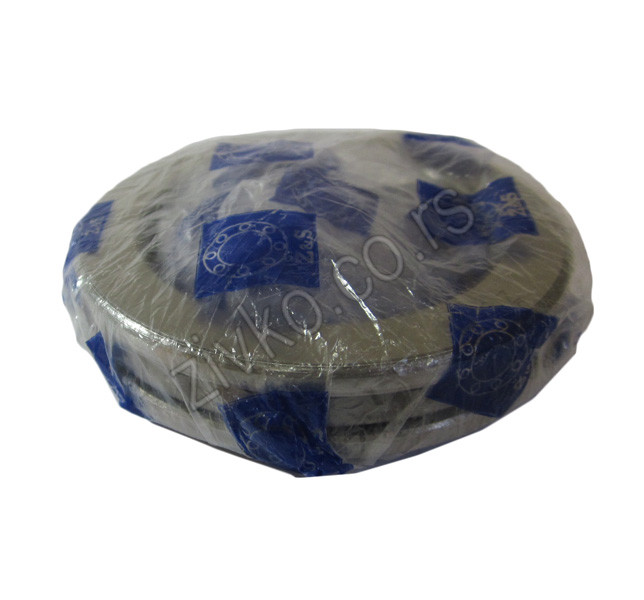 Aksijalni ležaji 51110 [Z&S] - 4