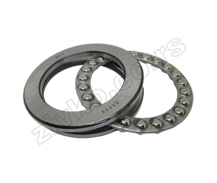 Aksijalni ležaji 51111 [KLT] - 2