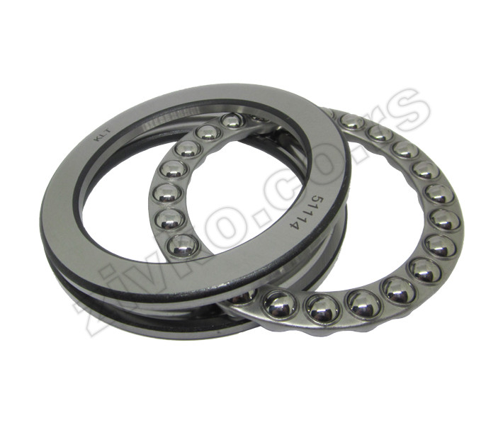 Aksijalni ležaji 51114 [KLT] - 2