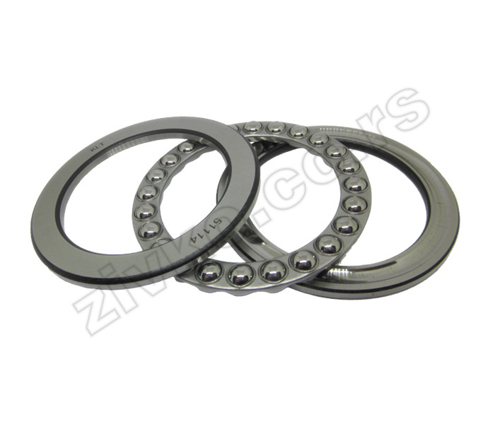 Aksijalni ležaji 51114 [KLT] - 3