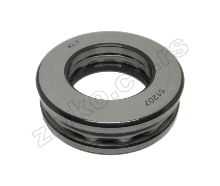 Aksijalni ležaji 51207 [KLT] - 1