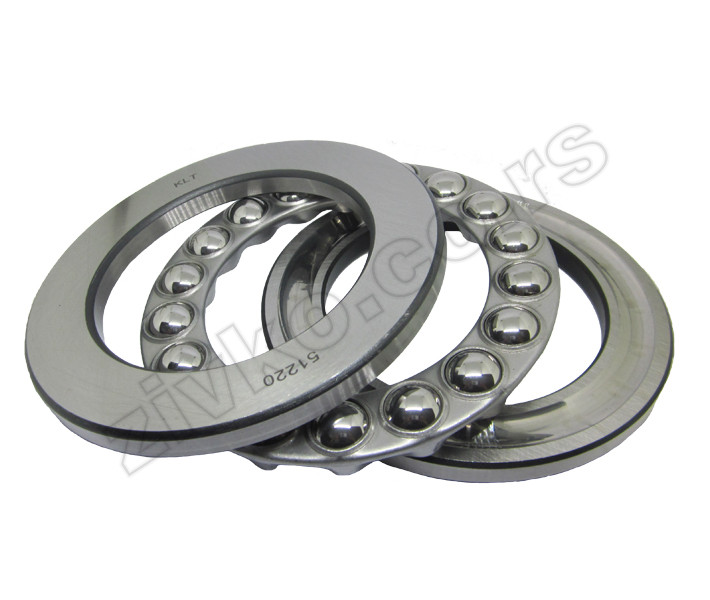 Aksijalni ležaji 51220 [KLT] - 3