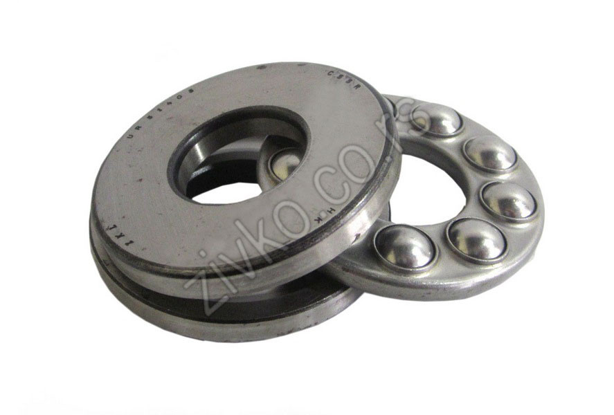 Aksijalni ležaji 51405 [ZKL] - 3