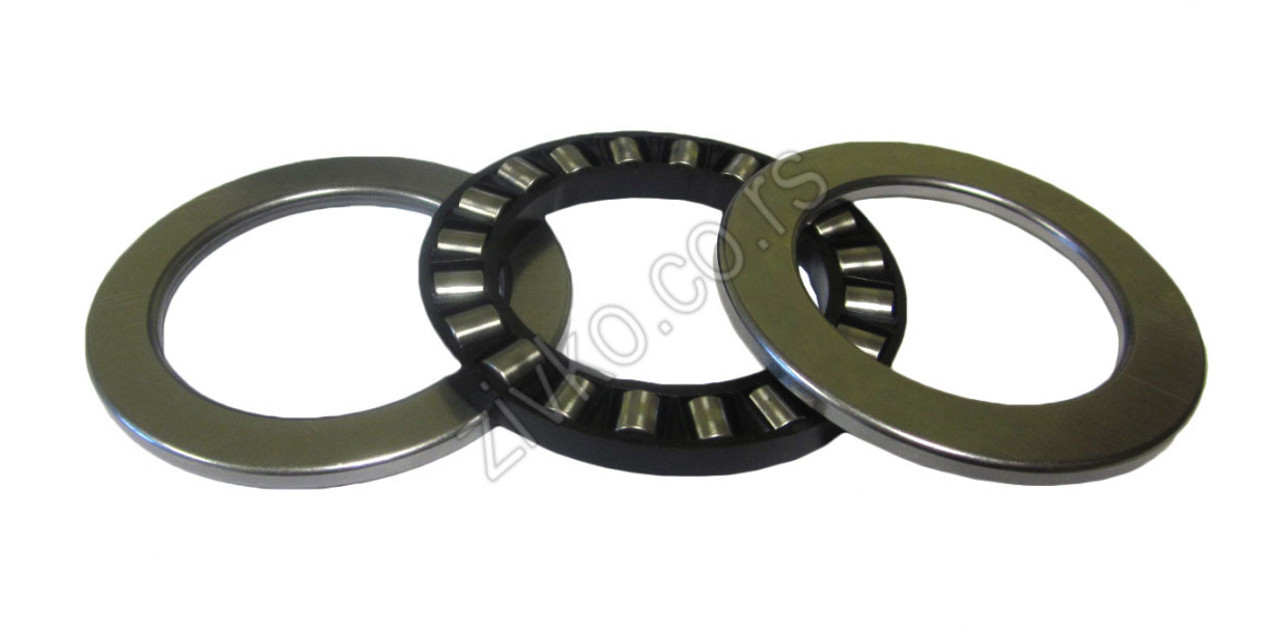 Aksijalni ležaji 81108 [TIMKEN] - 3