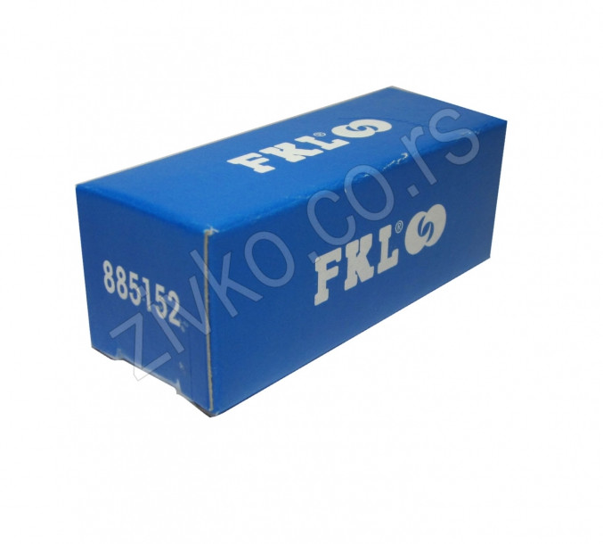 Radijalni kuglični ležaji 885152 [FKL] - 4