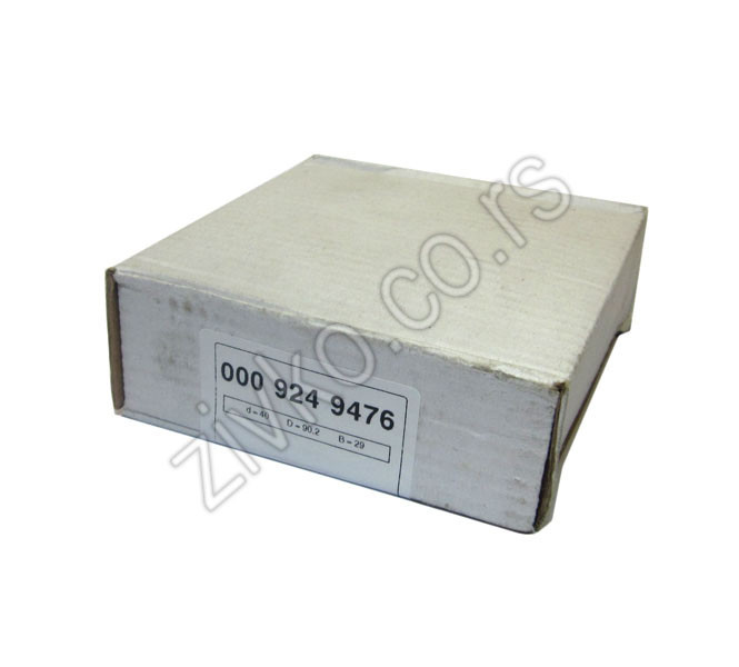 Prateći ležaji 0009249476 [Z&S] - 5