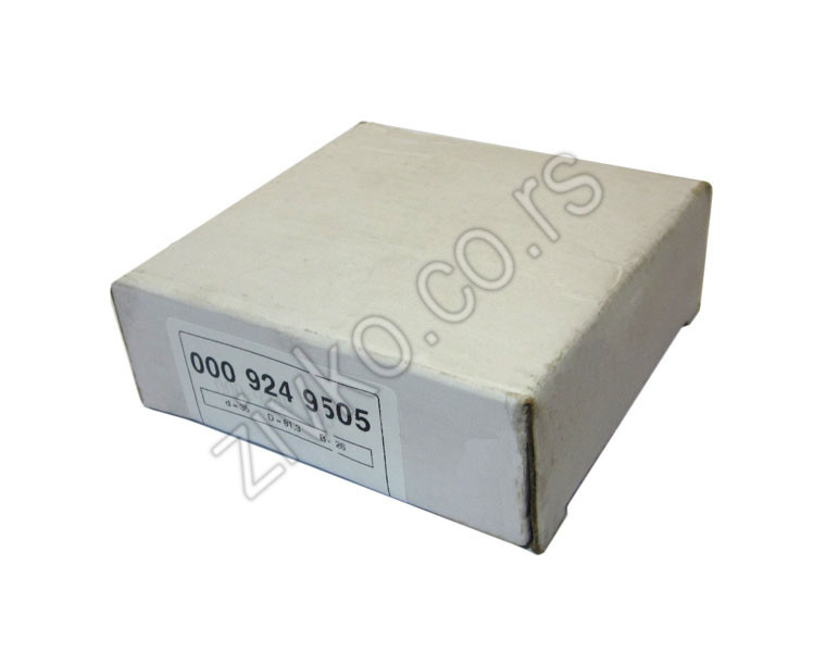 Prateći ležaji 0009249505 [Z&S] - 5