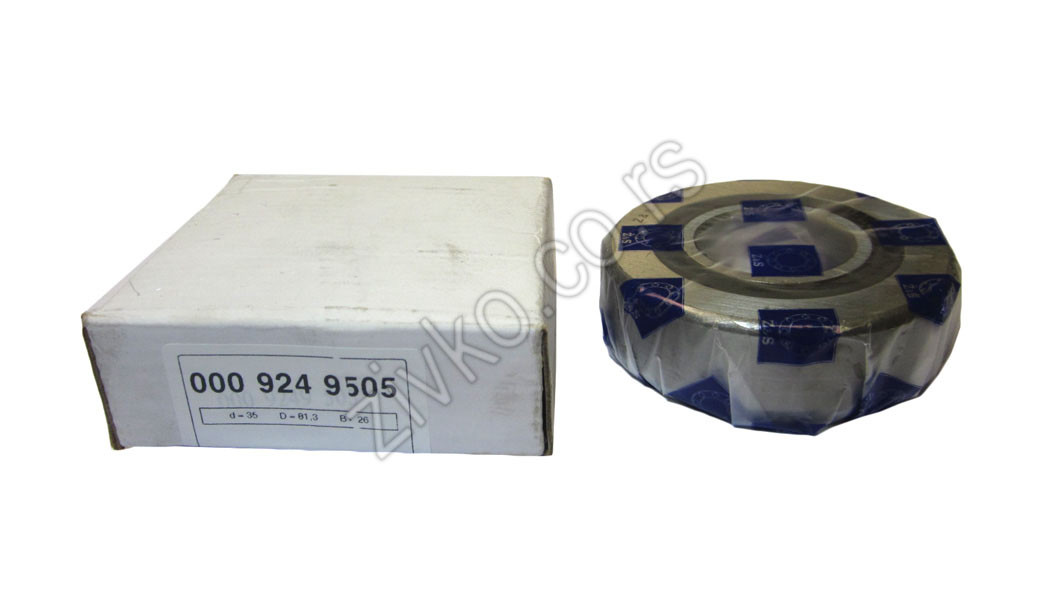 Prateći ležaji 0009249505 [Z&S] - 4
