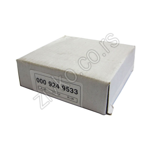 Prateći ležaji 0009249533 [Z&S] - 5