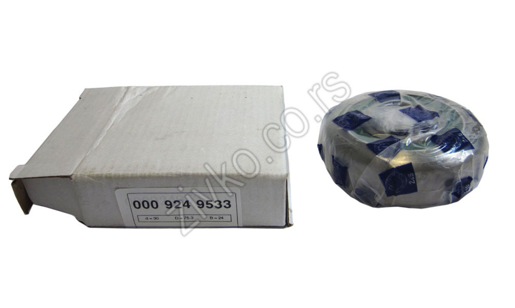 Prateći ležaji 0009249533 [Z&S] - 4