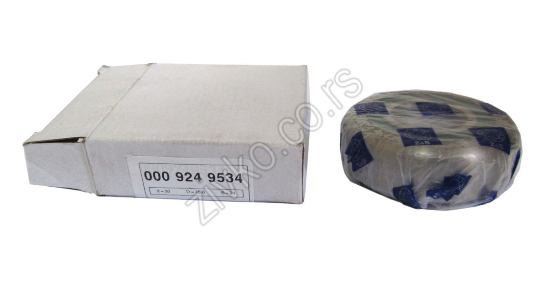 Prateći ležaji 0009249534 [Z&S] - 4