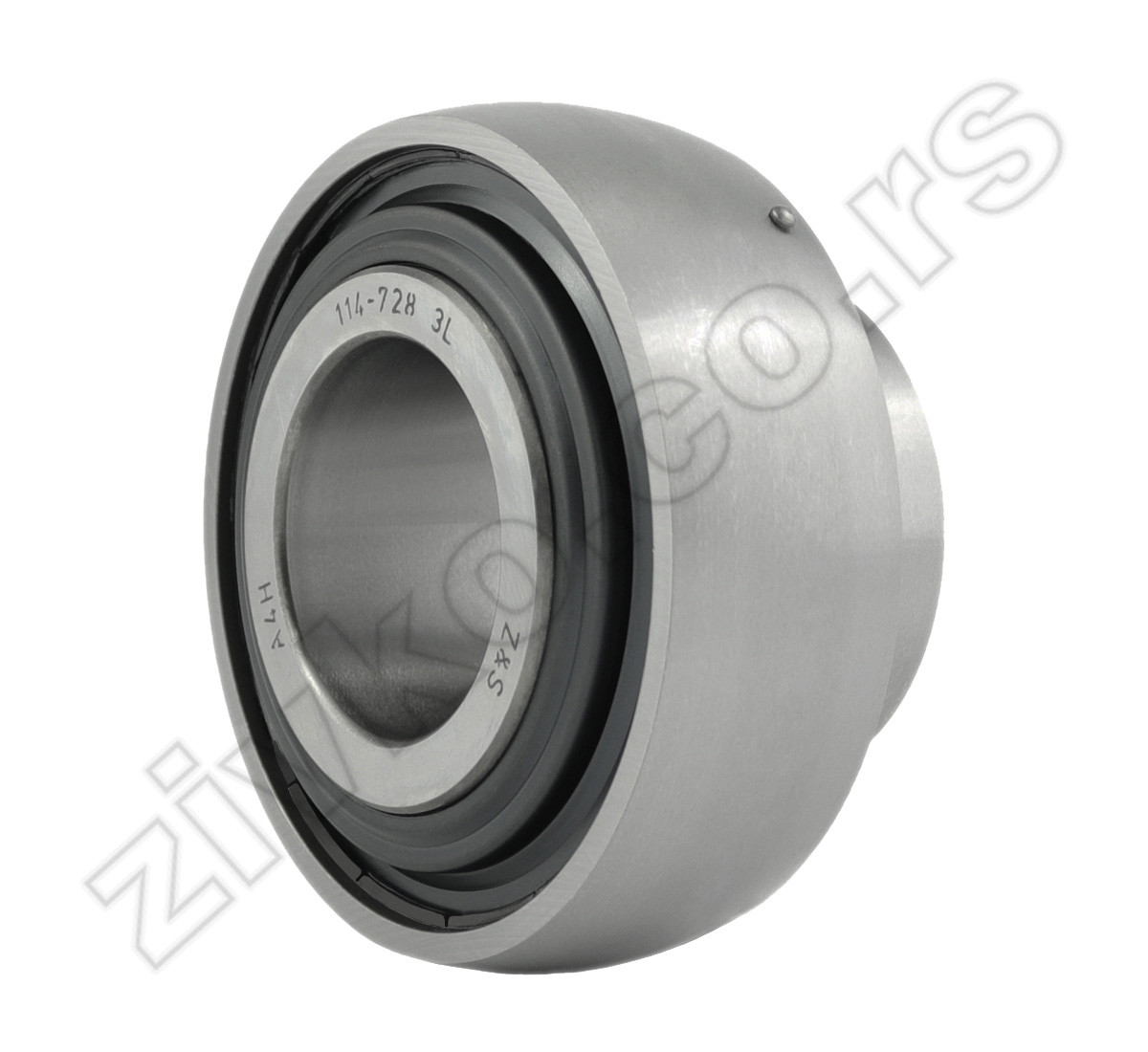 Kuglični samopodesivi ležaji 114-728 3L [Z&S] - 1